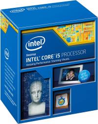INTEL CORE CI5-4460 3.20  6MB 1150P TREY